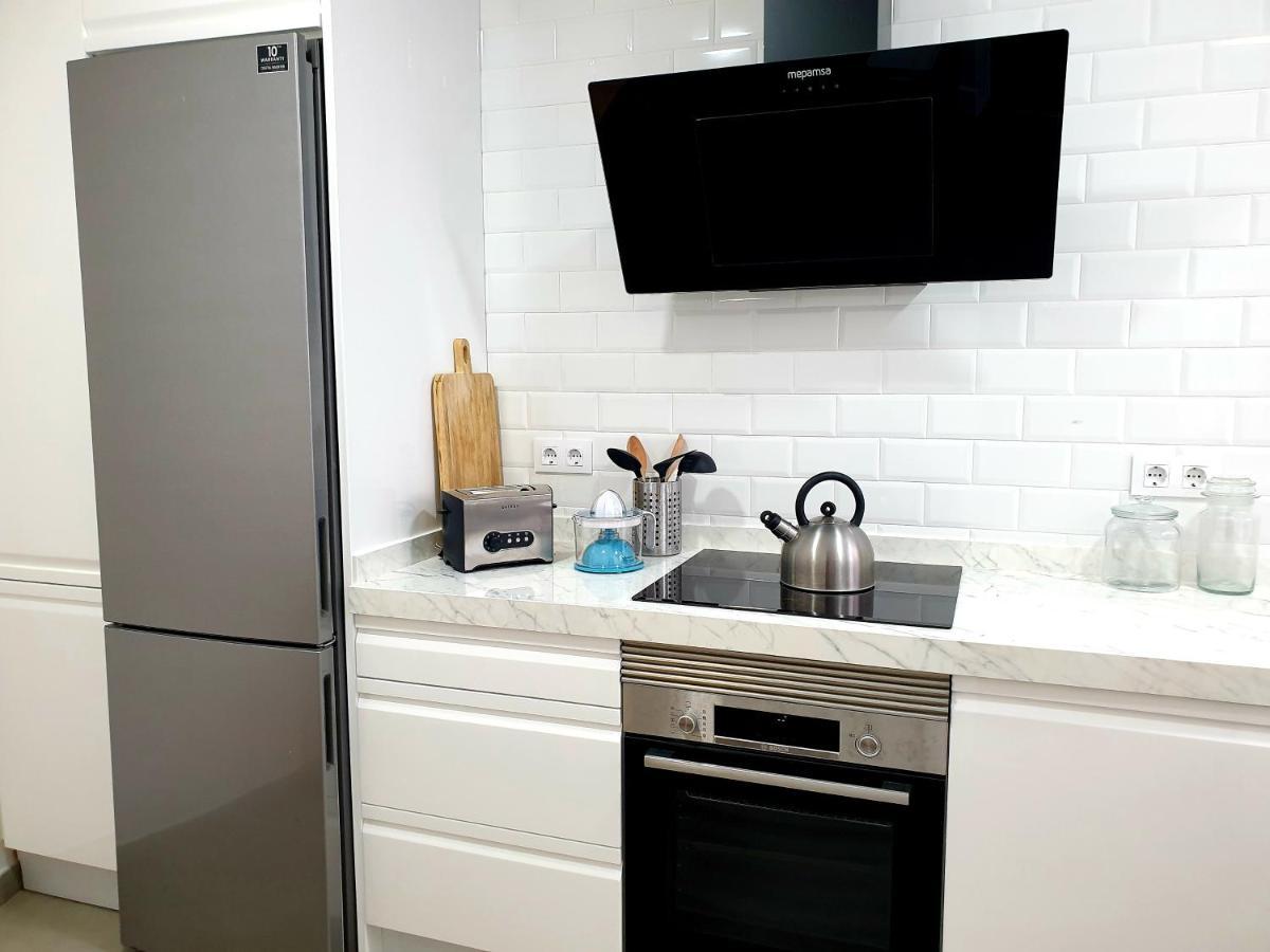 חרז Sherryflat C/ Arcos מראה חיצוני תמונה