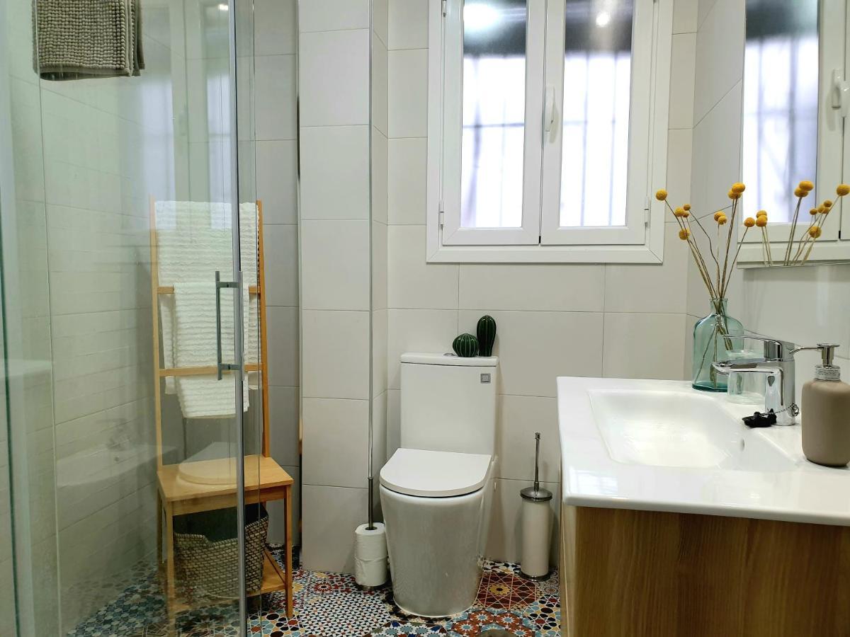 חרז Sherryflat C/ Arcos מראה חיצוני תמונה