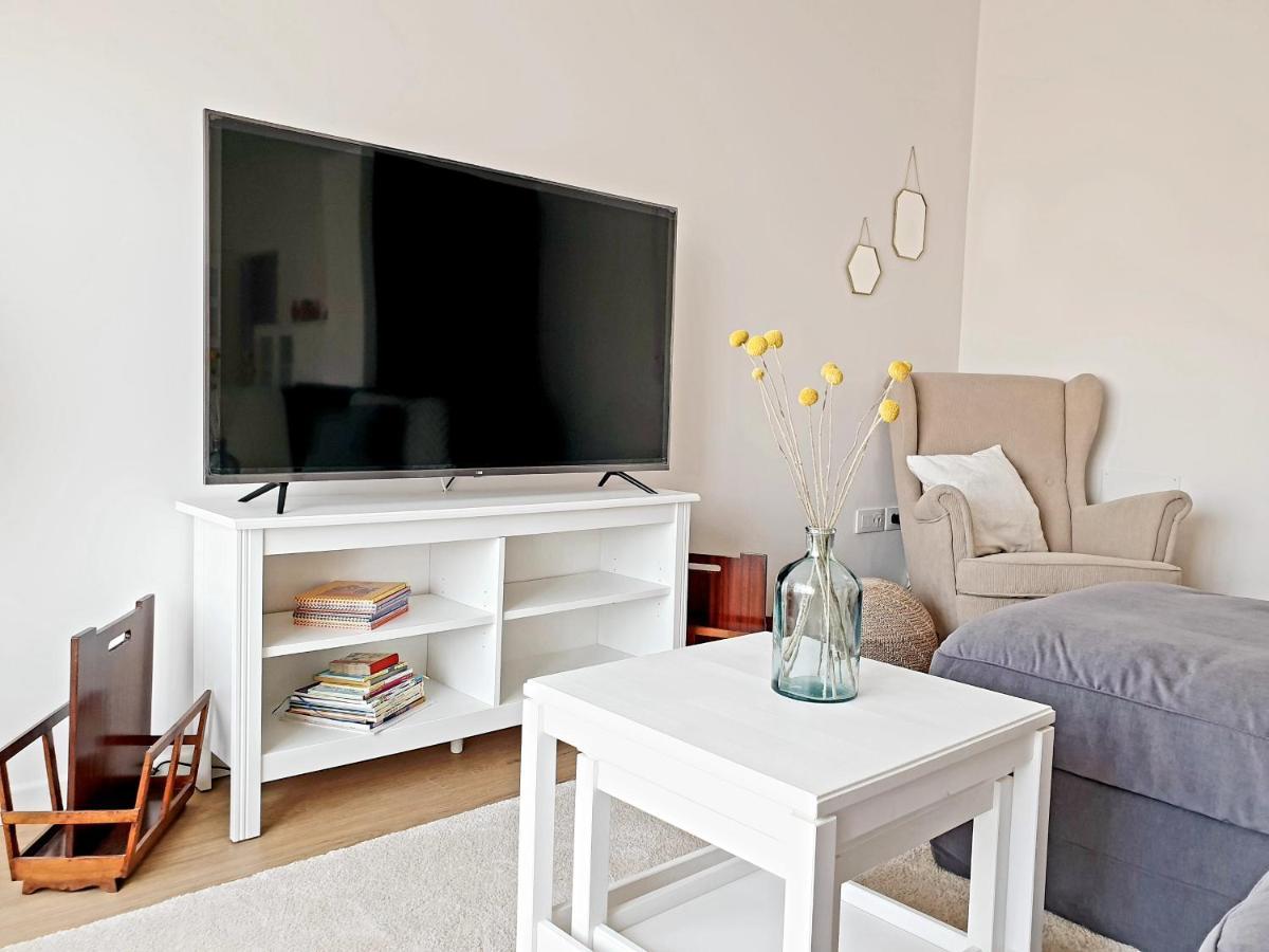 חרז Sherryflat C/ Arcos מראה חיצוני תמונה