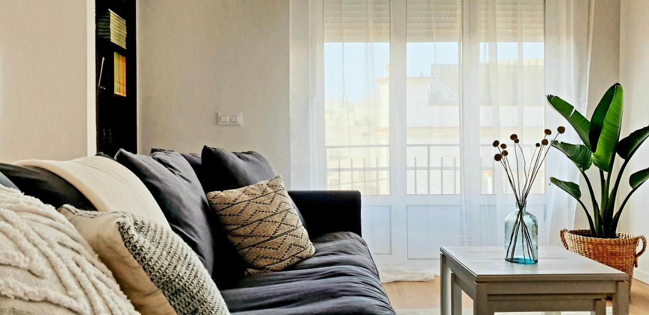 חרז Sherryflat C/ Arcos מראה חיצוני תמונה