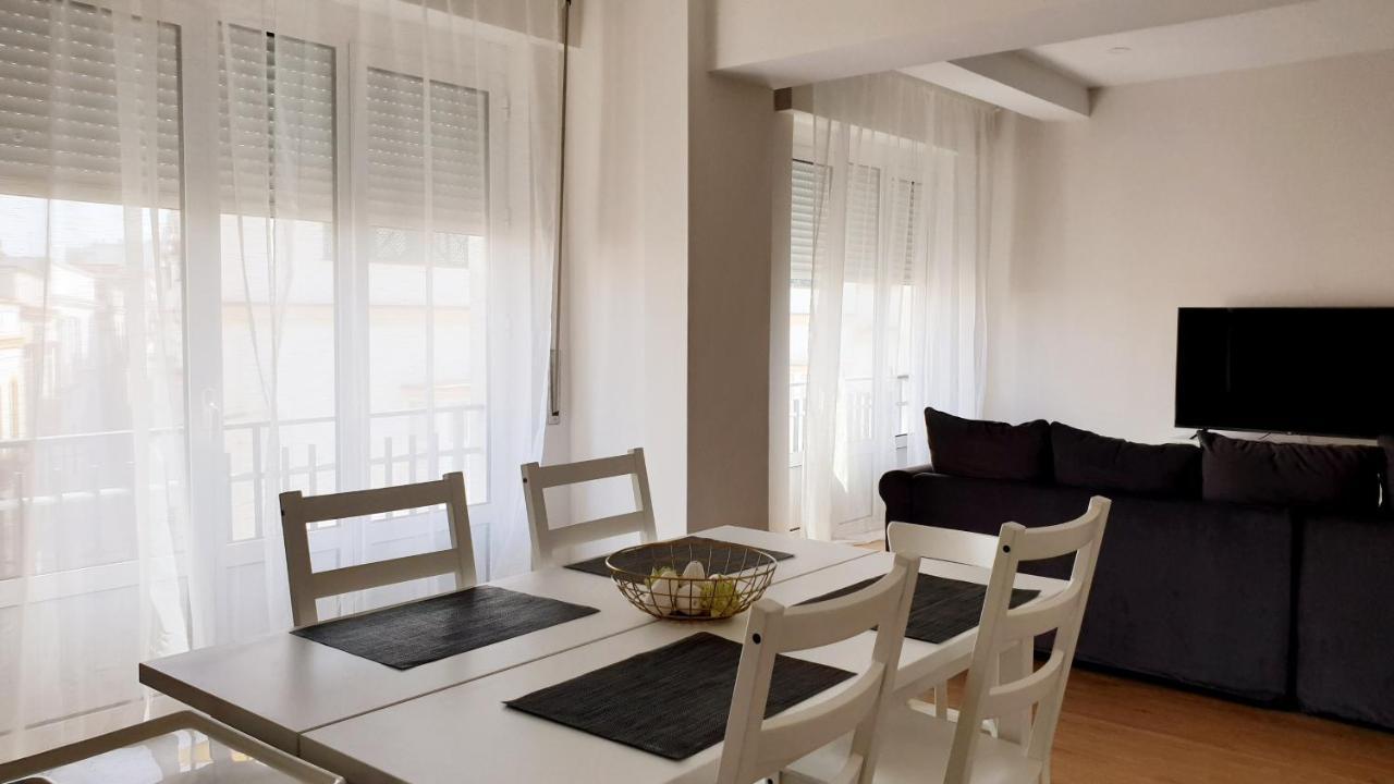 חרז Sherryflat C/ Arcos מראה חיצוני תמונה