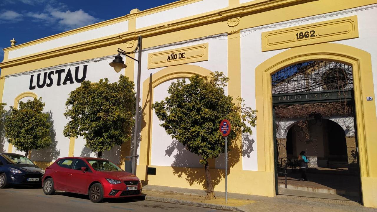 חרז Sherryflat C/ Arcos מראה חיצוני תמונה